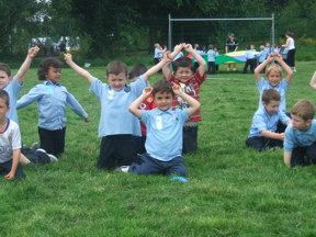 Junior Sports Day 2009